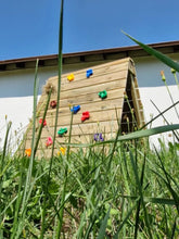 Carica l'immagine nel visualizzatore di Gallery, Piramide con arrampicata- prodotto ordinabile solo tramite mail