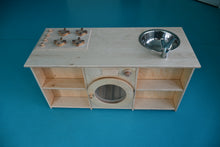 Carica l'immagine nel visualizzatore di Gallery, Cucina Luna a isola