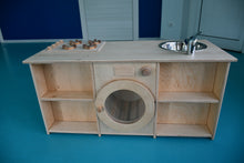 Carica l'immagine nel visualizzatore di Gallery, Cucina Luna a isola
