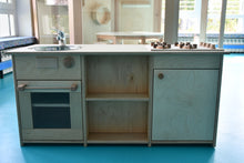 Carica l'immagine nel visualizzatore di Gallery, Cucina Luna a isola