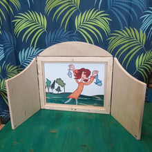 Carica l'immagine nel visualizzatore di Gallery, Kamishibai (Butai)