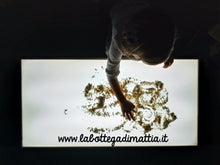 Carica l'immagine nel visualizzatore di Gallery, Tavolo Luminoso