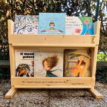 Carica l'immagine nel visualizzatore di Gallery, Libreria Frontale Zoe