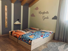 Carica l'immagine nel visualizzatore di Gallery, Letto Mira