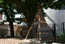 Carica l'immagine nel visualizzatore di Gallery, Tepee prodotto ordinabile solo tramite mail-