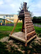 Carica l'immagine nel visualizzatore di Gallery, Tepee prodotto ordinabile solo tramite mail-