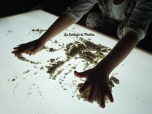 Carica l'immagine nel visualizzatore di Gallery, Tavolo Luminoso