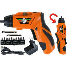Carica l'immagine nel visualizzatore di Gallery, Trapano avvitatore e scatolaviti