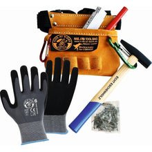 Carica l'immagine nel visualizzatore di Gallery, Cintura porta attrezzi da lavoro