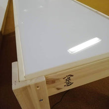 Carica l'immagine nel visualizzatore di Gallery, Tavolo Luminoso
