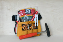 Carica l'immagine nel visualizzatore di Gallery, Cintura porta attrezzi da lavoro