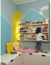 Carica l'immagine nel visualizzatore di Gallery, Libreria Frontale Clara