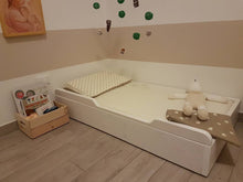 Carica l'immagine nel visualizzatore di Gallery, Letto Mira