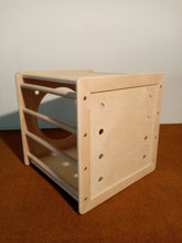 Carica l'immagine nel visualizzatore di Gallery, Cubo di Pikler