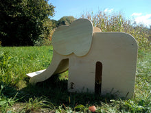 Carica l'immagine nel visualizzatore di Gallery, Libreria Elefante