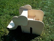 Carica l'immagine nel visualizzatore di Gallery, Libreria Elefante