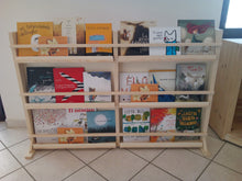 Carica l'immagine nel visualizzatore di Gallery, Libreria Frontale Clara