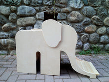 Carica l'immagine nel visualizzatore di Gallery, Libreria Elefante