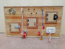 Carica l'immagine nel visualizzatore di Gallery, Pannello delle attività