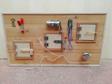 Carica l'immagine nel visualizzatore di Gallery, Pannello delle attività