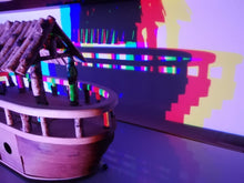 Carica l'immagine nel visualizzatore di Gallery, Scatola della luce