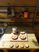 Carica l'immagine nel visualizzatore di Gallery, Mud kitchen -cucina di fango- prodotto ordinabile solo tramite mail-