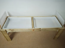 Carica l'immagine nel visualizzatore di Gallery, Tavolo sensoriale