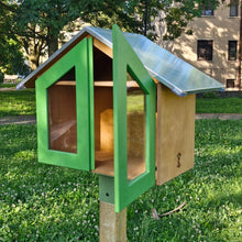 Carica l'immagine nel visualizzatore di Gallery, Book Crossing - Casetta dei libri
