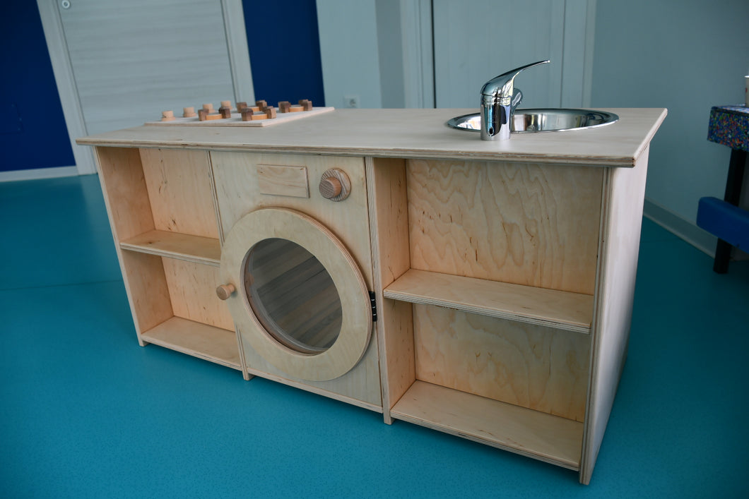 Cucina Luna a isola