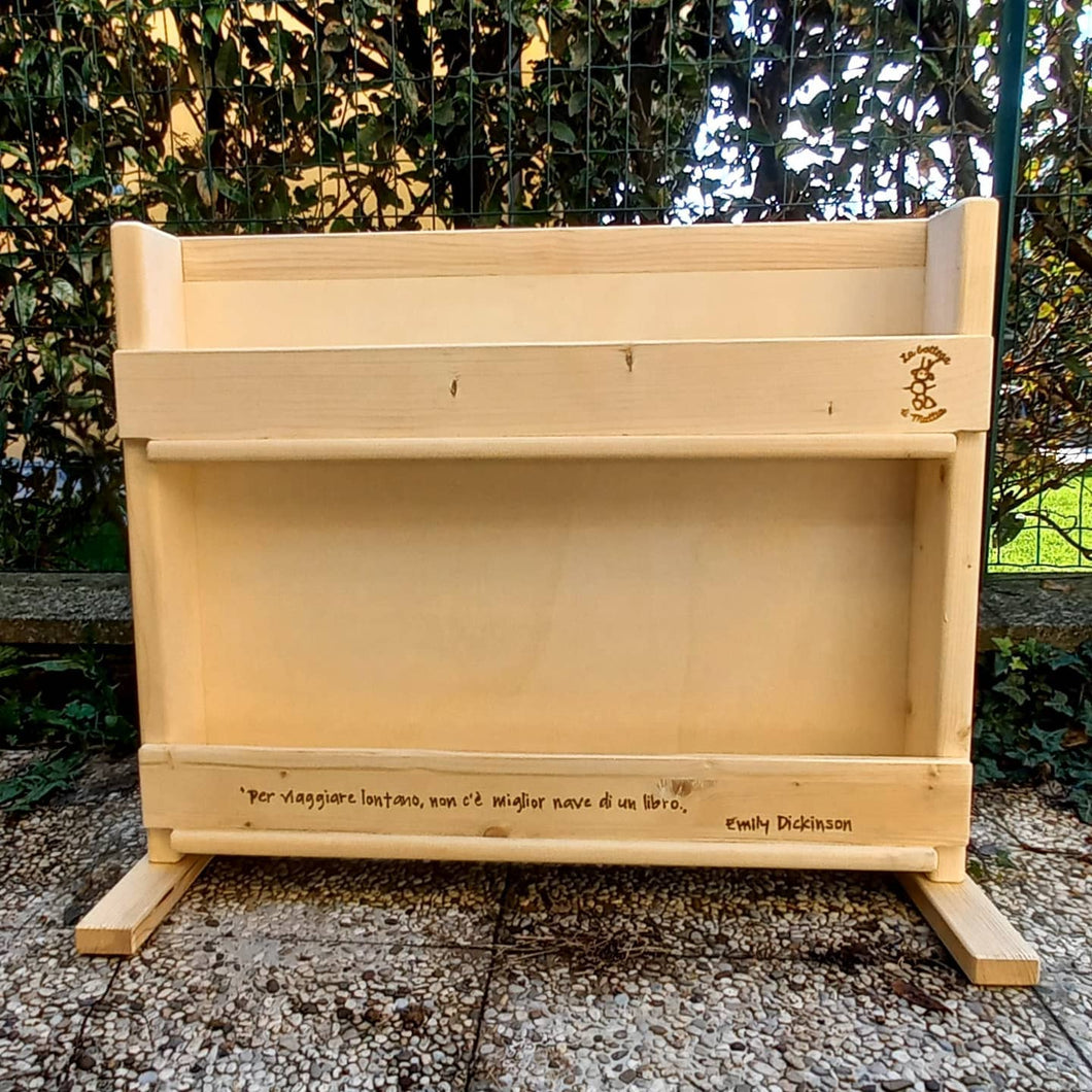 Libreria Frontale Zoe