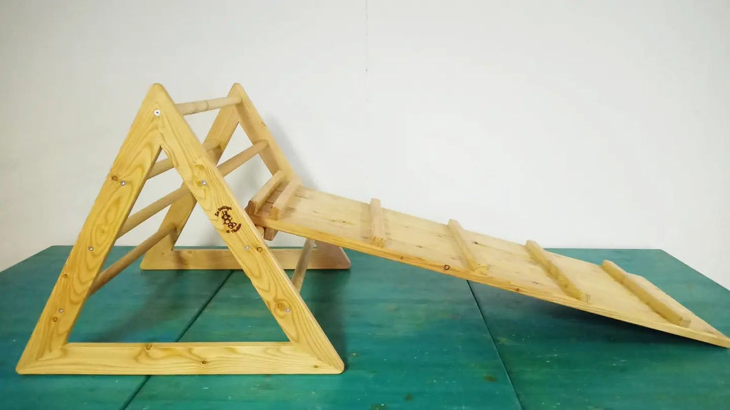 Triangolo di Pikler da esterno